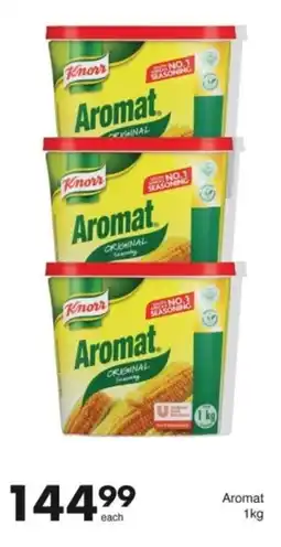Save Hyper Knorr Aromat offer