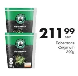 Save Hyper Robertsons Origanum offer