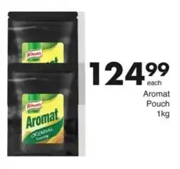 Save Hyper Knorr Aromat Pouch offer