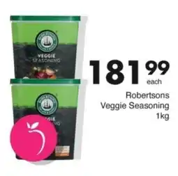 Save Hyper Robertsons Veggie Seasoning offer
