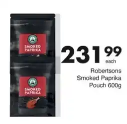 Save Hyper Robertsons Smoked Paprika Pouch offer