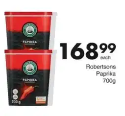 Save Hyper Robertsons Paprika offer