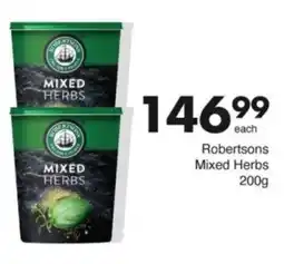 Save Hyper Robertsons Mixed Herbs offer