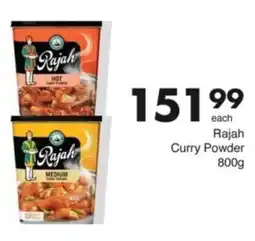 Save Hyper Rajah Curry Powder offer