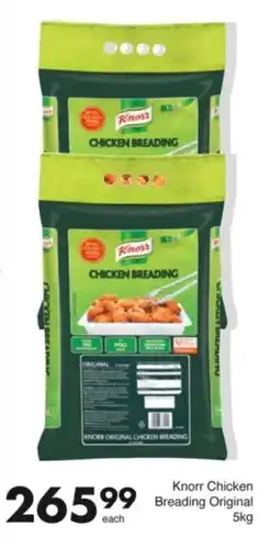 Save Hyper Knorr Chicken Breading Original offer