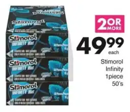 Save Hyper Stimorol Infinity offer