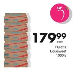 Save Hyper Huletts Equisweet offer