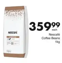 Save Hyper Nescafé Coffee Beans offer