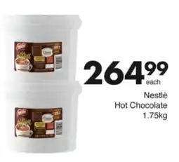 Save Hyper Nestlé Hot Chocolate offer