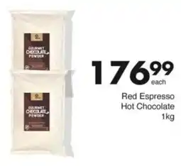 Save Hyper Red Espresso Hot Chocolate offer