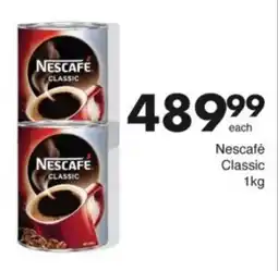 Save Hyper Nescafé Classic offer
