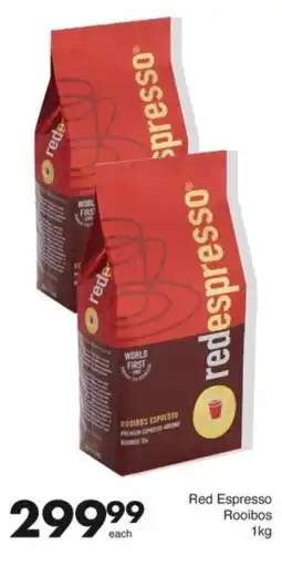 Save Hyper Red Espresso Rooibos offer