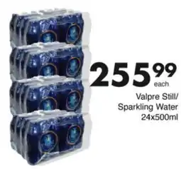 Save Hyper Valpre Still/ Sparkling Water offer