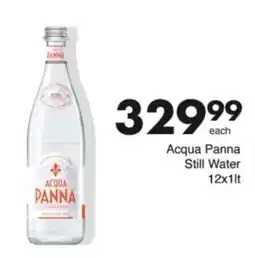 Save Hyper Acqua Panna Still Water offer