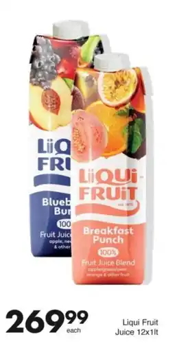 Save Hyper Liqui Fruit Juice offer