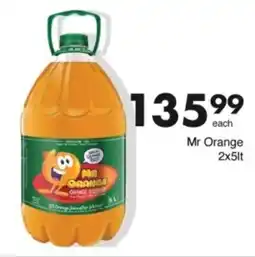 Save Hyper Mr Orange offer