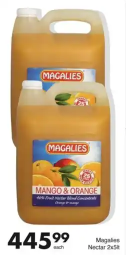 Save Hyper Magalies Nectar offer