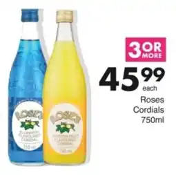 Save Hyper Roses Cordials offer