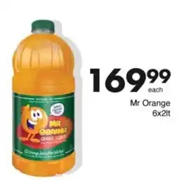 Save Hyper Mr Orange offer
