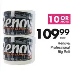 Save Hyper Renova Professional Big Roll offer