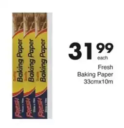 Save Hyper Fresh Baking Paper offer