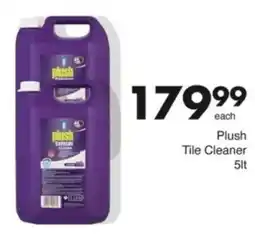 Save Hyper Plush Tile Cleaner offer