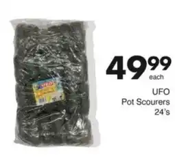Save Hyper UFO Pot Scourers offer