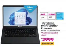 Game Proline Laptop offer