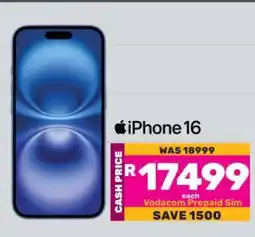 Game iPhone 16 offer