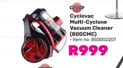 Game Cyclovac Multi-Cyclone Vacuum Cleaner (80GCMC) offer