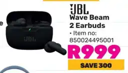 Game JBL Wave Beam 2 Earbuds offer