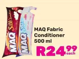 Game MAQ Fabric Conditioner 500 ml offer