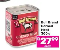 Game Bull Brand Corned Meat 300 g offer
