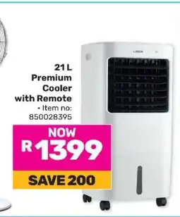 Game 21 L Premium Cooler with Remote offer