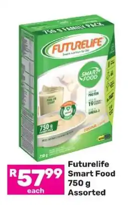Game Futurelife Smart Food 750 g Assorted offer