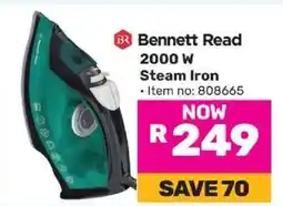 Game Bennett Read 2000 W Steam Iron offer