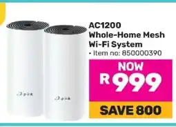 Game AC1200 Whole-Home Mesh Wi-Fi System offer