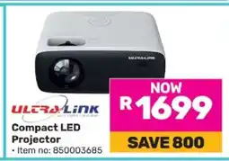 Game Compact LED Projector offer