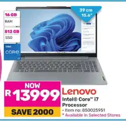 Game Lenovo offer