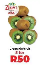Food Lover's Market Green Kiwifruit offer