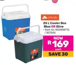 Game 25 L Cooler Box offer