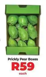 Food Lover's Market Prickly Pear Boxes offer