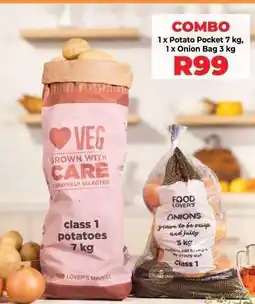 Food Lover's Market COMBO offer