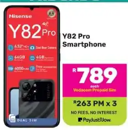 Game Y82 Pro Smartphone offer