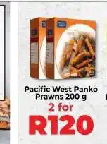 Food Lover's Market Pacific West Panko Prawns 200 g offer