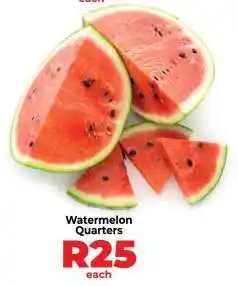 Food Lover's Market Watermelon Quarters offer