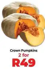 Food Lover's Market Crown Pumpkins offer