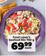 Food Lover's Market Food Lover’s Seafood Mix 700 g offer