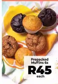 Food Lover's Market Prepacked Muffins 6s offer
