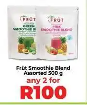 Food Lover's Market Früt Smoothie Blend Assorted 500 g offer